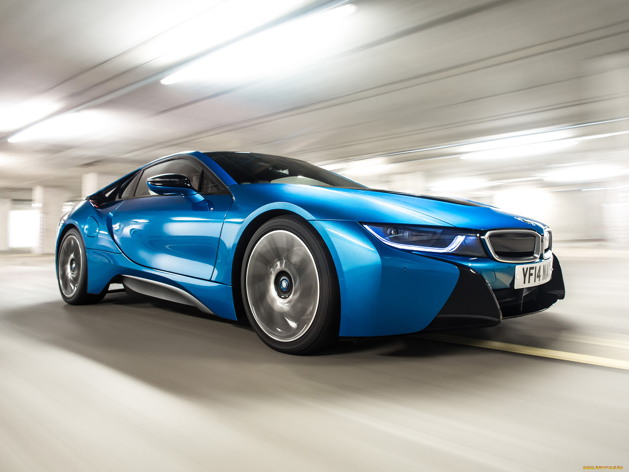 , bmw, i8, , 2014, uk-spec